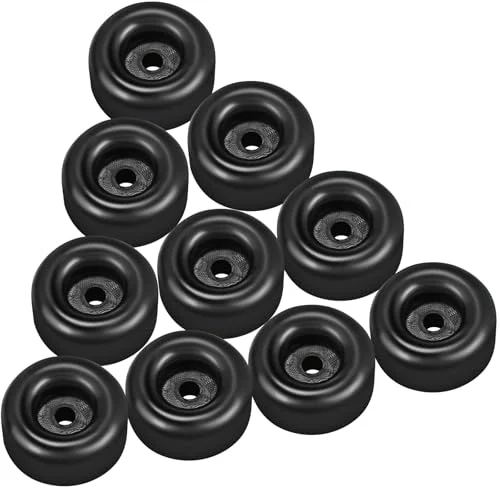 10 Packs 2.5″ Trailer Ramp Door Bumper, product photo