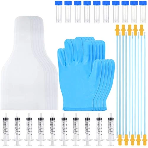 10 Set Artificial Insemination Dog Breeding Kit, product photo