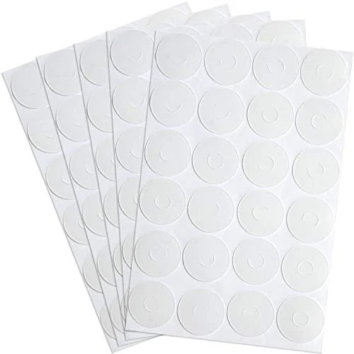 120 Pieces Non Slip Silicone Grips for Grip Quilting, product photo