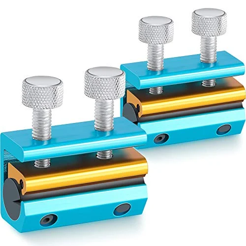 2 Pieces Vehicle Cable Lubricator Alloy Cable Lubricator Clutch, product photo