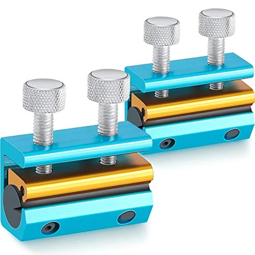 2 Pieces Vehicle Cable Lubricator Alloy Cable Lubricator Clutch, product photo