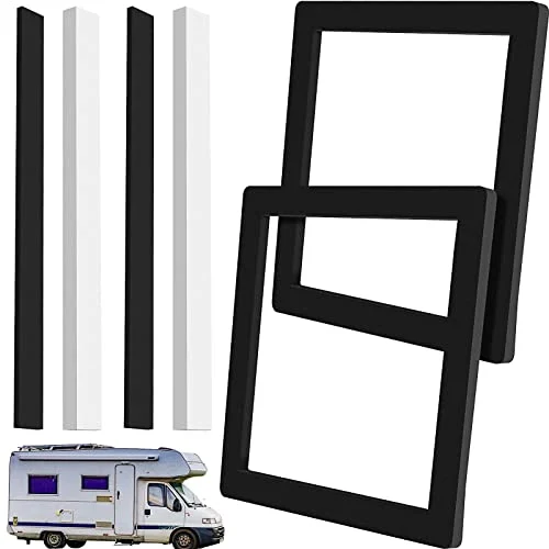 2 Set 14″ x 14″ Rv Roof Air Conditioner, product photo