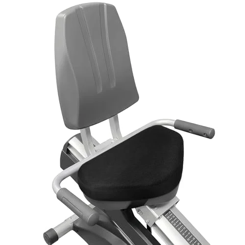 3.15'' Thick Universal Horizontal Bike Cushion Anti-Slip Mat with, black, product photo