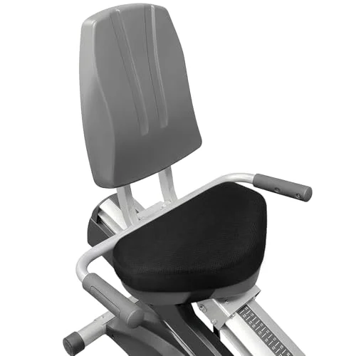 3.15'' Thick Universal Horizontal Bike Cushion Anti-Slip Mat with, black, product photo
