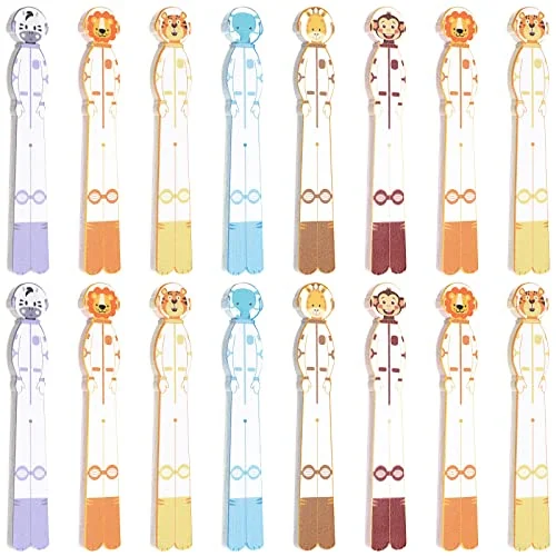 32 Pcs Spaceman Writing Tools Spacers for Writing Handwriting, product photo