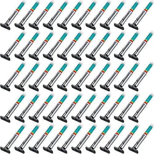 50 Packs Tyre Tread Depth Gauge Color Coded Tire, product photo