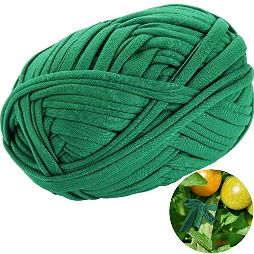 Garden Twine Soft Plant Tie Green Garden String Tree, green, product photo