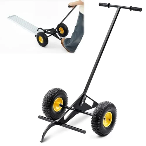 Grate Lifter Trolley Grate Removal Tool for Spray Booths, product photo