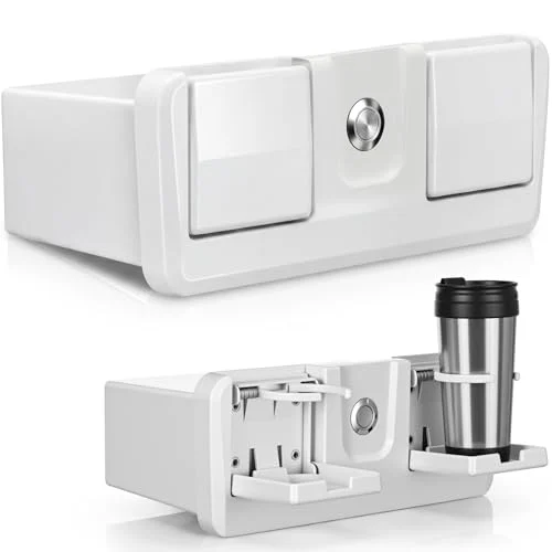 Marine Boat Pontoon Yacht Storage Lockable Plastic Boat Yacht, white, product photo