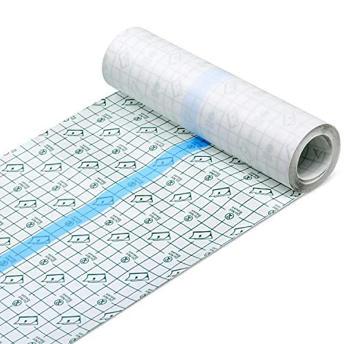 Transparent Dressing Adhesive Bandage Waterproof Bandage Clear Adhesive Bandages, product photo