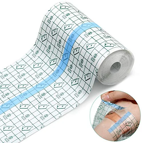 Transparent Dressing Adhesive Bandage Waterproof Bandage Clear Adhesive Bandages, product photo