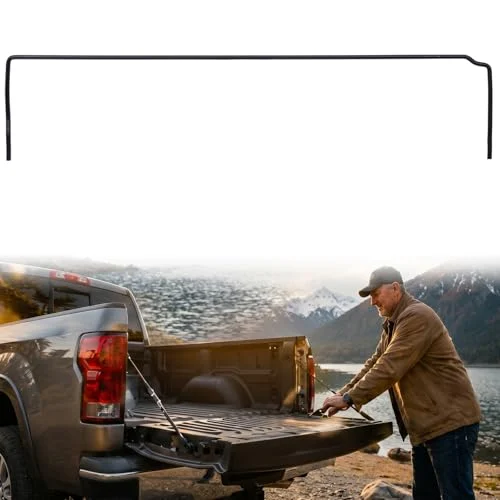 Truck Tailgate Lift Trailer Tailgate Lift Assist Steel Tail, product photo