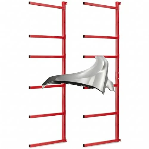 Wall Mount Bumper Stand, product photo